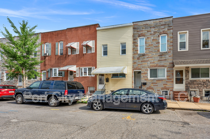 Baltimore Townhome: 430 West 23rd Street