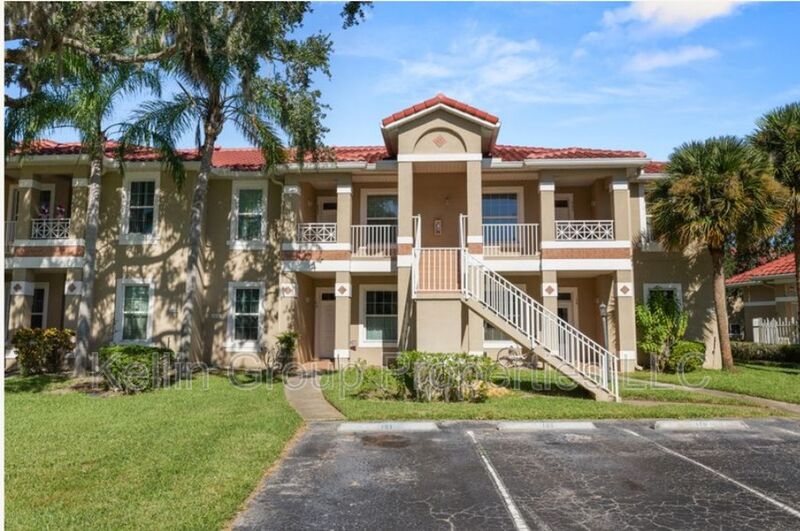 Kissimmee Condo: 2856 Osprey Cove Pl