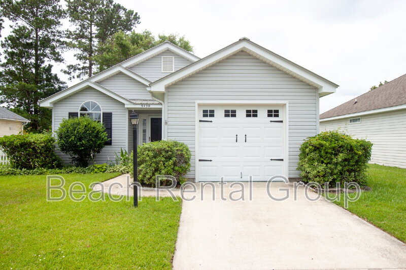 Myrtle Beach House: 9490 Leeds Circle