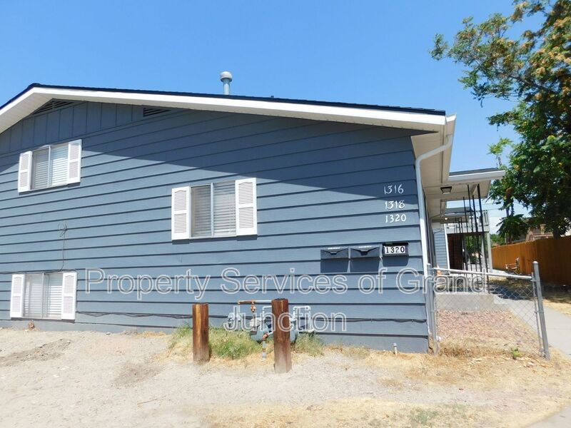 Grand Junction House: 1318 Bunting Avenue