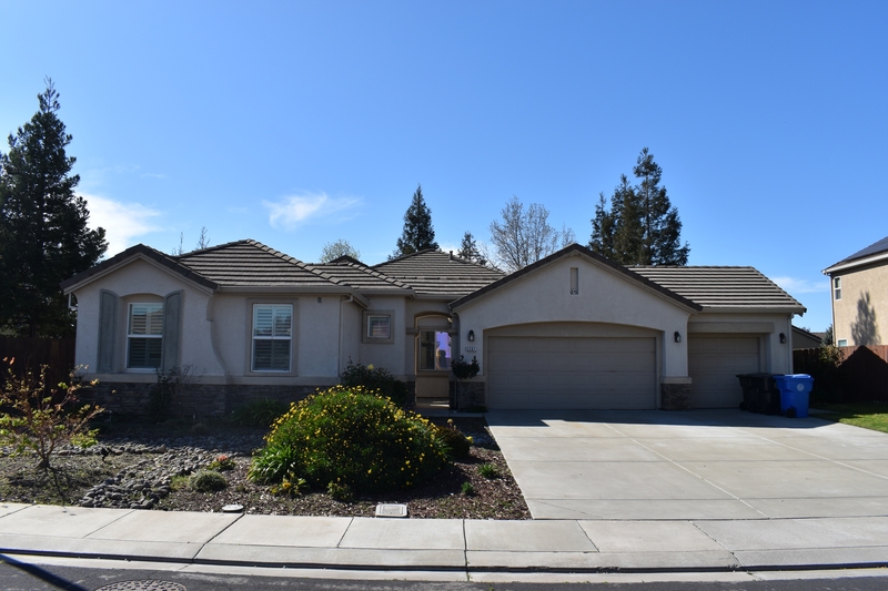 Manteca House: 2261 Pillsbury Road