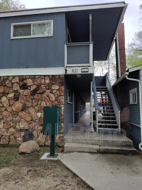 Reno Condo: 821 Spokane Street