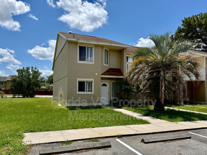 Kissimmee Condo: 206 Watts Lane - BVL 206-B