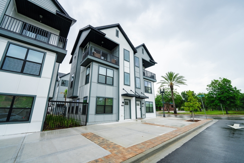 Jacksonville House: 181 Barstow Place