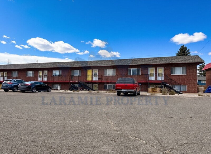 Laramie Condo: 702 Downey St