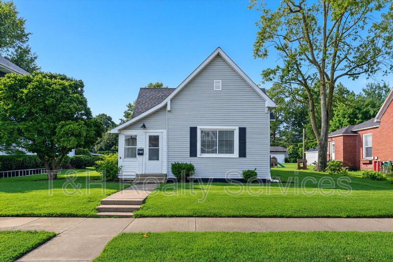 Tipton House: 708 North Independence Street