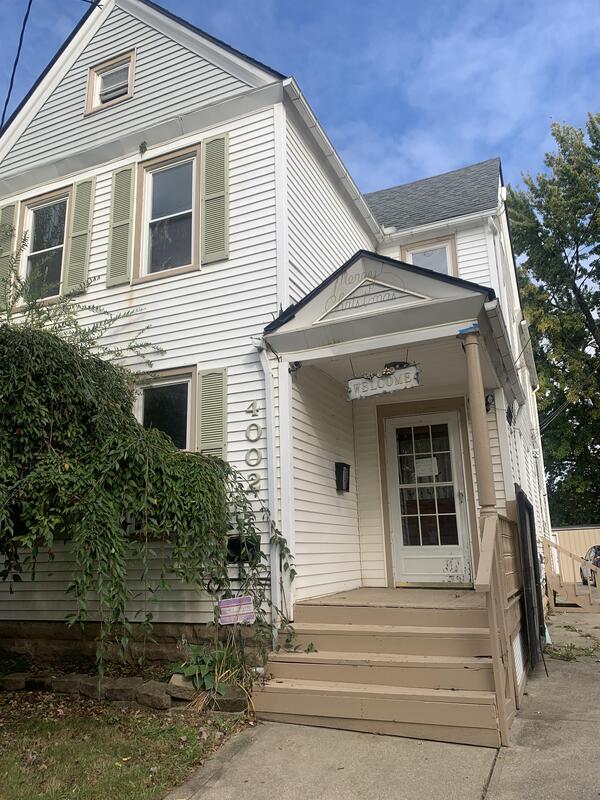Cleveland Condo: 4002 Robert Avenue - Downstairs