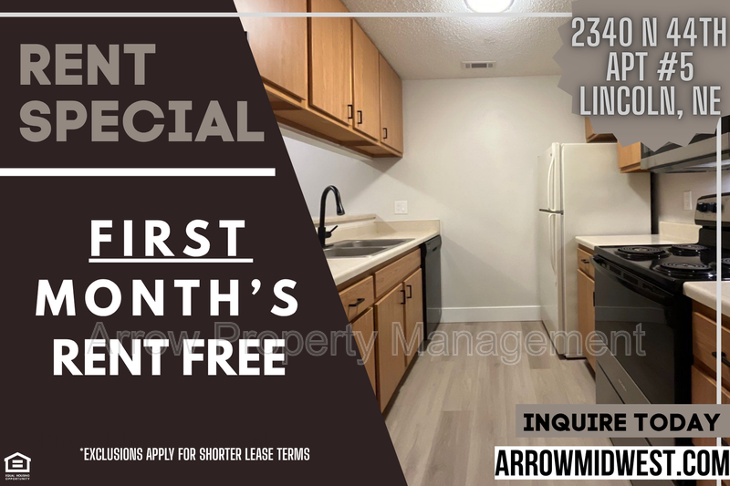 Lincoln Condo: 2340 North 44th Street