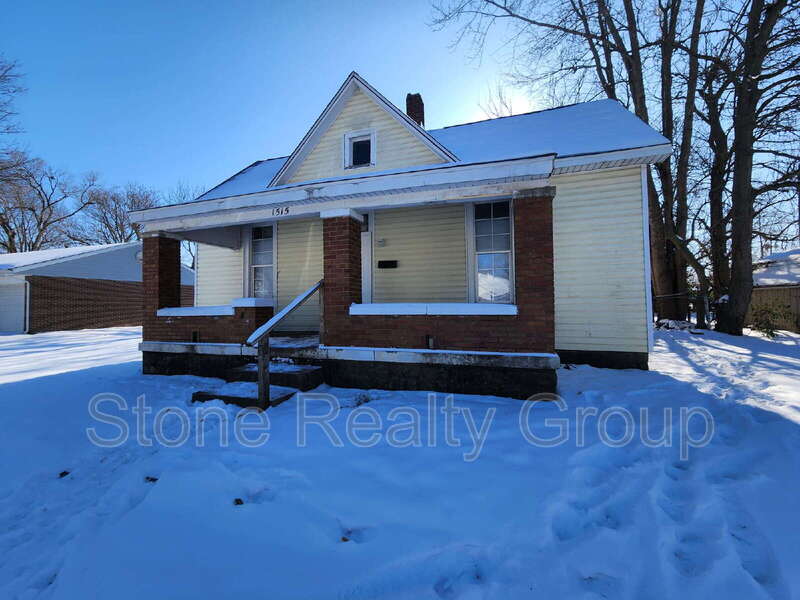 Terre Haute House: 1515 Chase Street