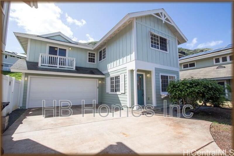 Waianae House: 87-1095 Ohe'Ohe Street