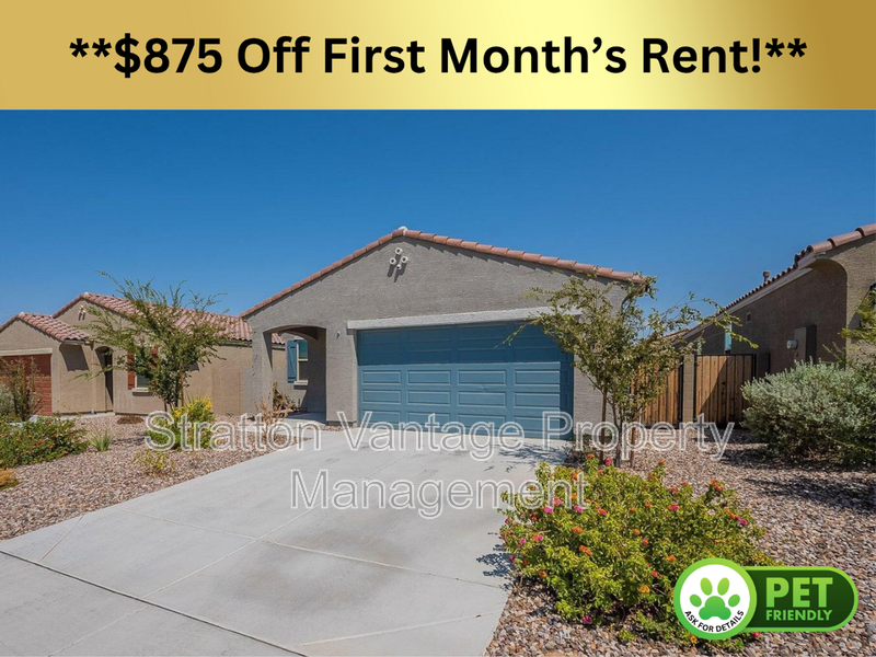 San Tan Valley House: 33871 N Blue Curl Ln