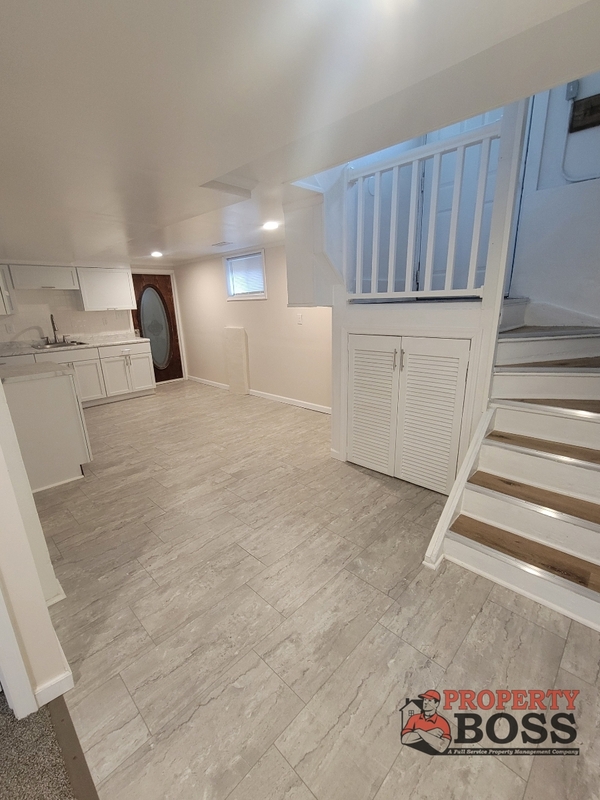 Gary House: 564 Carolina Street Basement