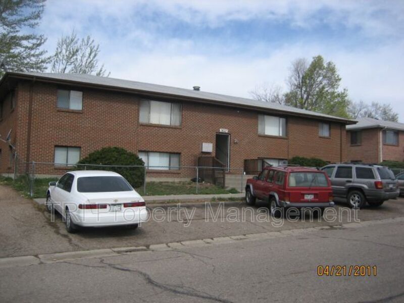 Evans House: 3027 Denver Street