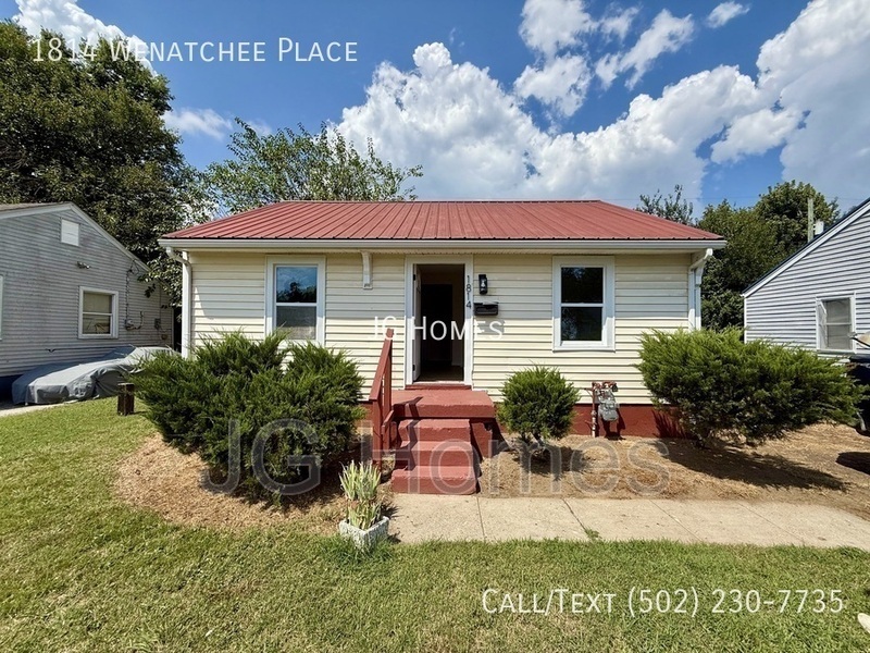 Louisville House: 1814 Wenatchee Place