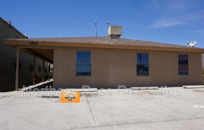 El Paso Condo: 8909 Herbert