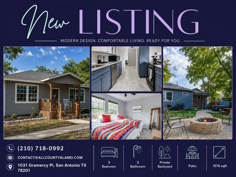 Main image for 1031 Gramercy Pl