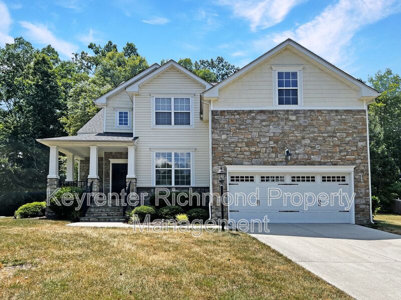 Midlothian House: 4112 Water Overlook Boulevard
