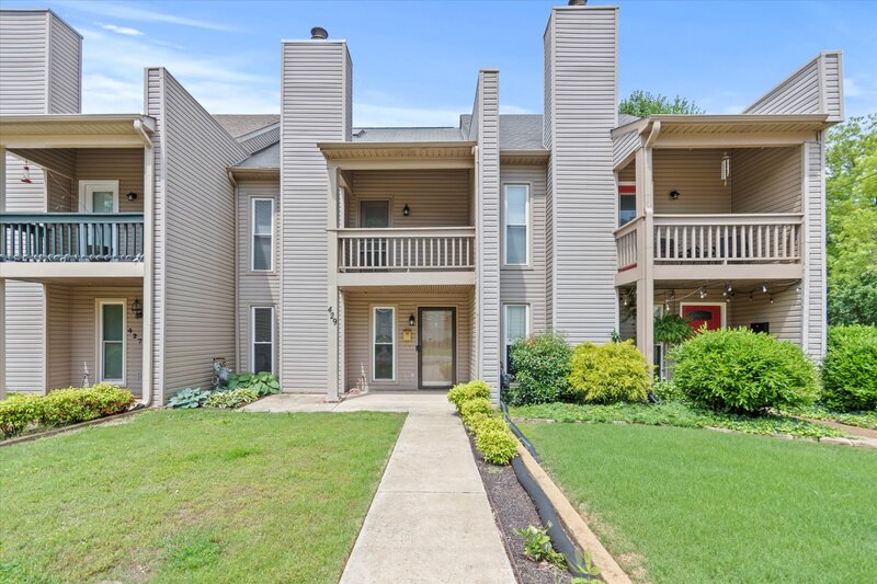 Huntsville Condo: 429 Russell Street Northeast
