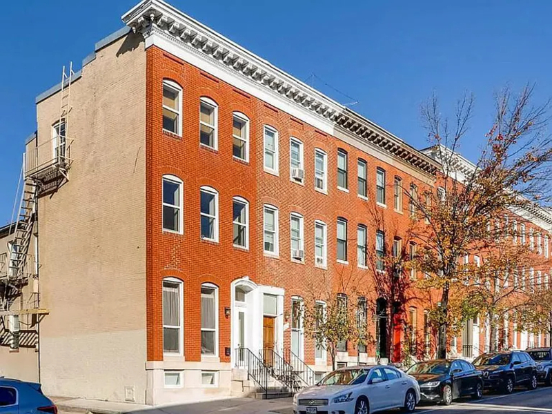 Request a Viewing for 2024 East Baltimore Street 2 Tenant Turner