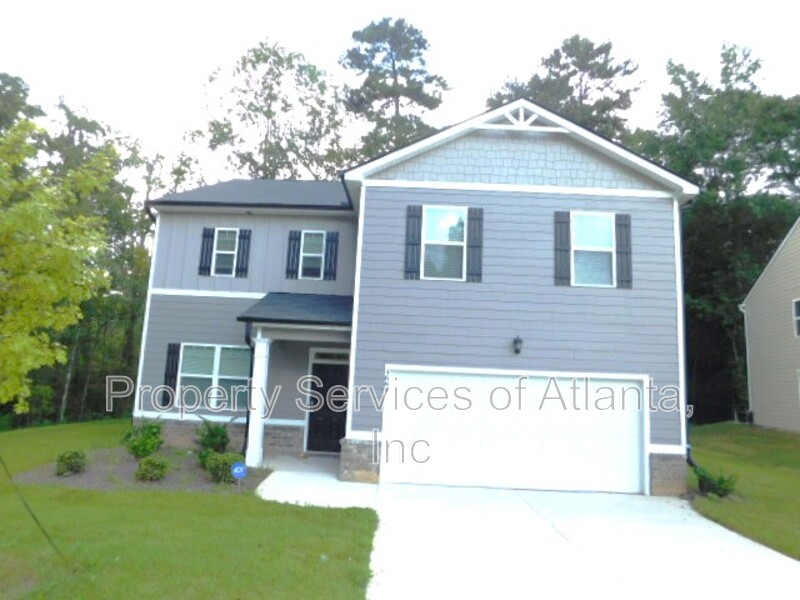 Atlanta House: 3689 Chevington Ct SE