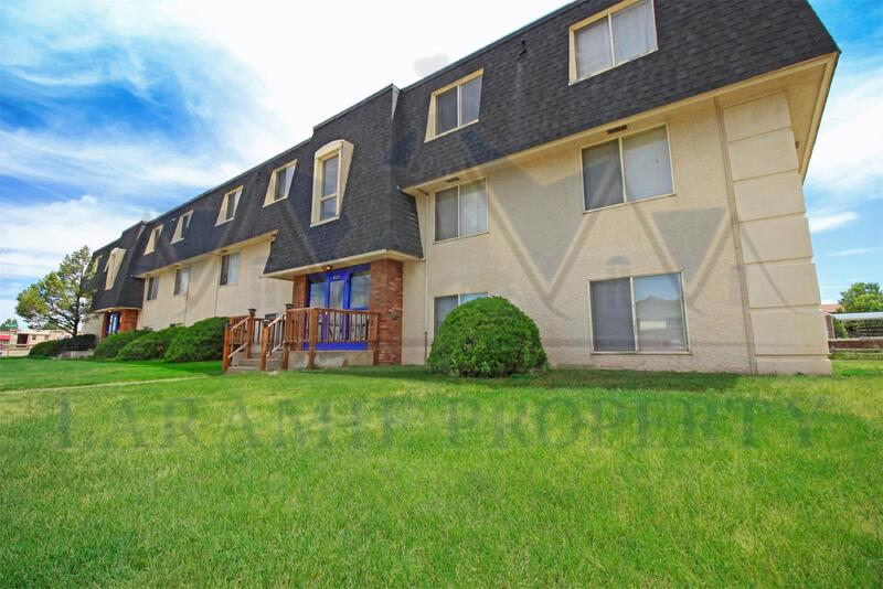 Laramie Condo: 405 S 26th Street