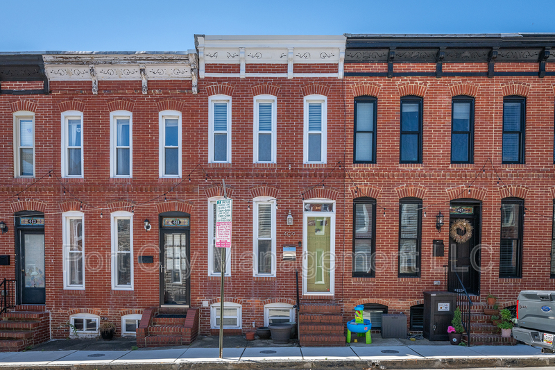 Baltimore Condo: 409 Folsom Street - 1