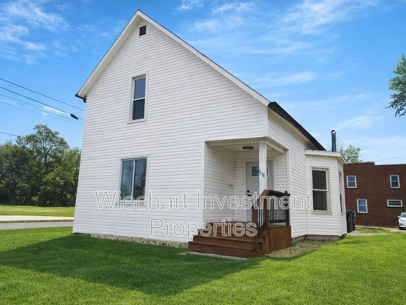 Lima House: 1178 W Wayne St