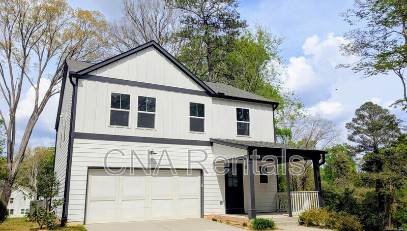 Atlanta House: 2367 Summit Ave