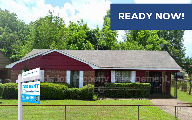 Memphis House: 51 West Byfield Drive