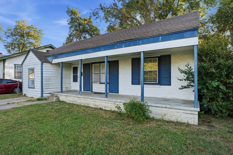 Tulsa House: 1539 N Denver Ave