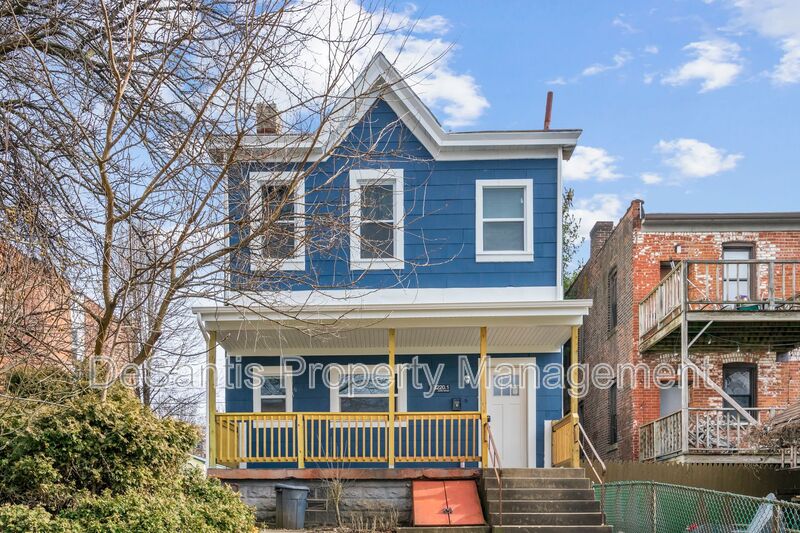 Pittsburgh Condo: 3220 Juliet Street
