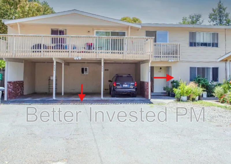 Santa Rosa Condo: 534 Steele Ln