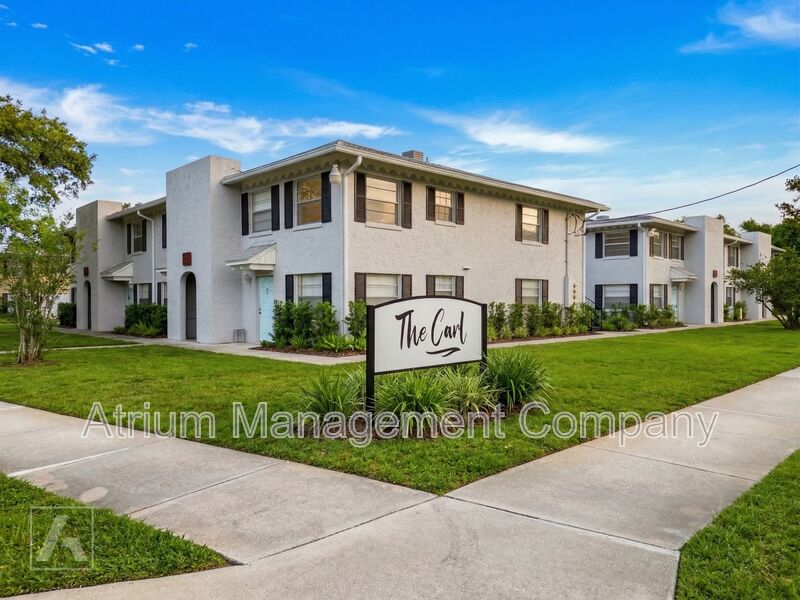 Orlando House: 931 West Preston