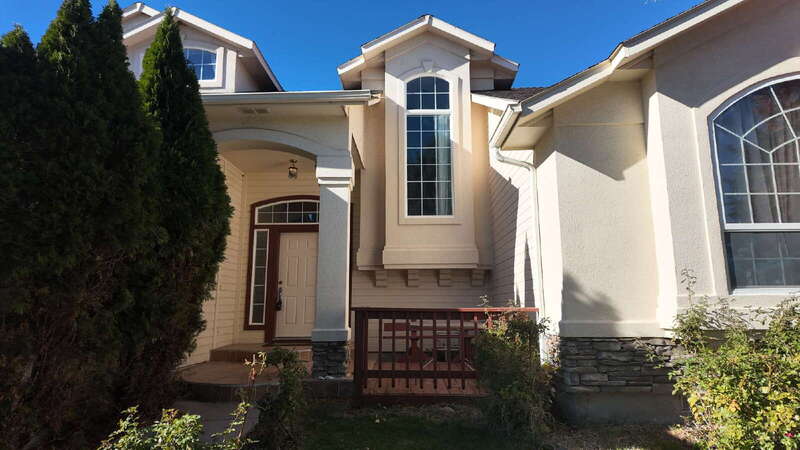 Boise House: 6193 South Kelton Place