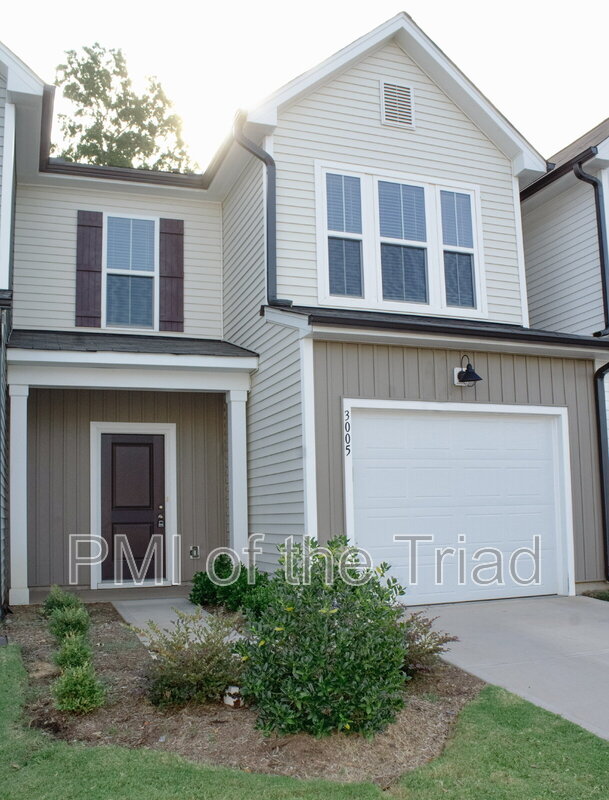 Jamestown Townhome: 3005 Mackay Pointe Lane