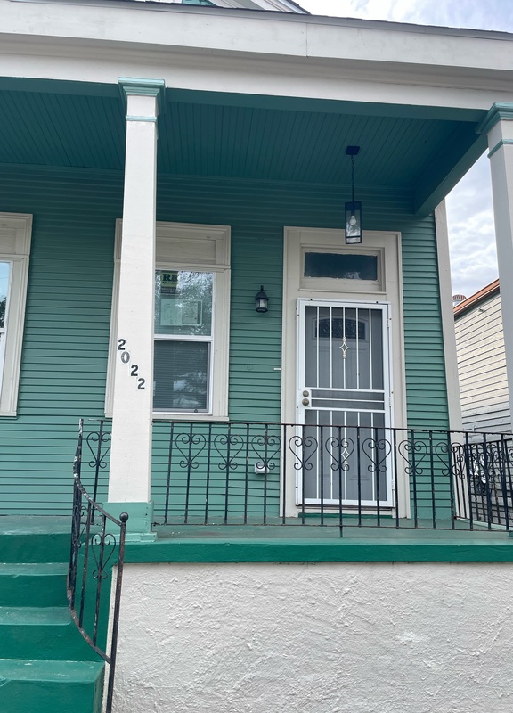 New Orleans Condo: 2020 Franklin Ave