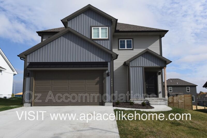 Kansas City House: 4008 NW 95th Ter