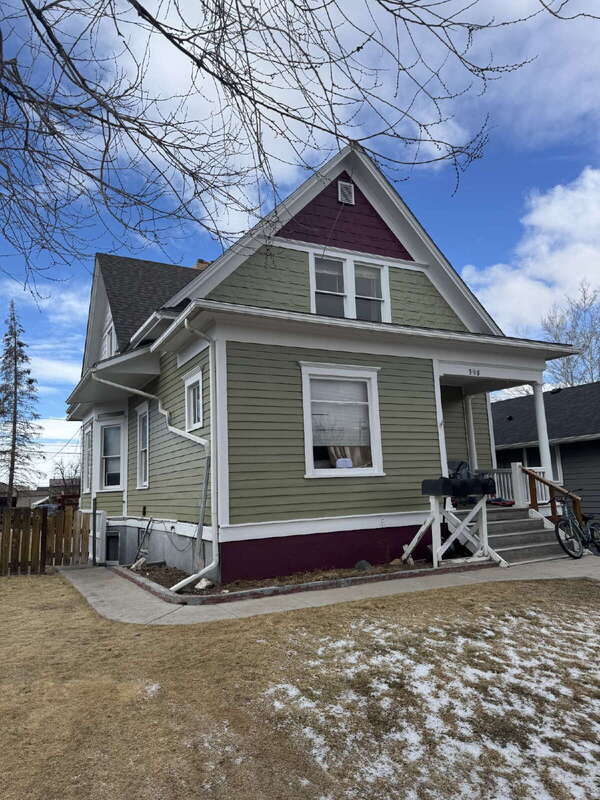 Laramie Condo: 358 N 5th