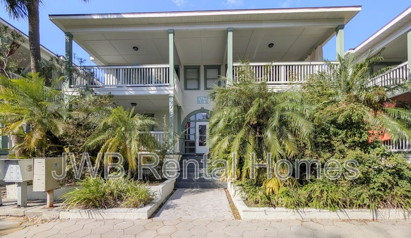 Jacksonville Condo: 2743 Vernon Ter