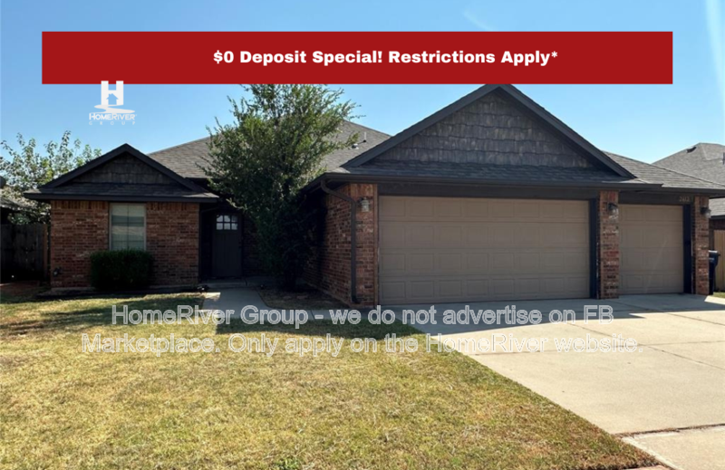 Moore House: 2412 SE 92nd Ter