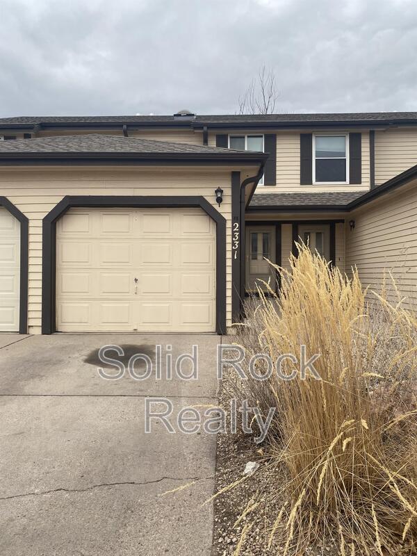 Colorado Springs House: 2331 Lexington Village Lane