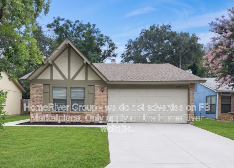 San Antonio House: 9739 Hidden Brk