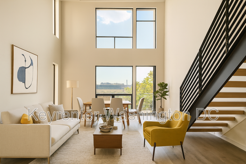 Washington Condo: 1460 Belmont St