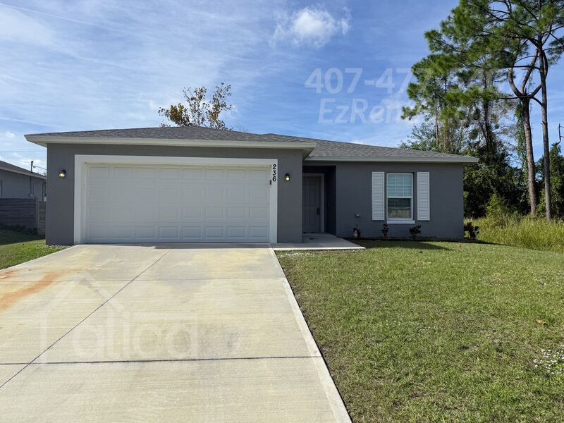 Palm Bay House: 236 Wilmette Ave SW