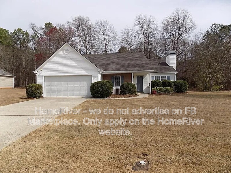 Loganville House: 665 Stonecrest Dr