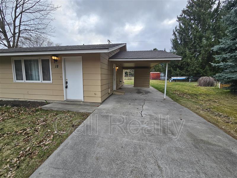 Spokane Valley Condo: 18 N Arties