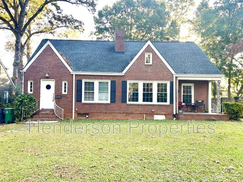 Charlotte House: 1326 St. Julien Street