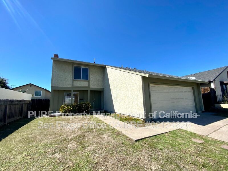 San Diego House: 3066 Vesuvia Way