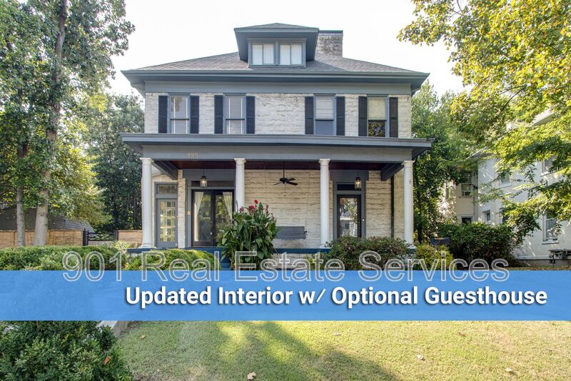 Memphis House: 225 North McNeil Street