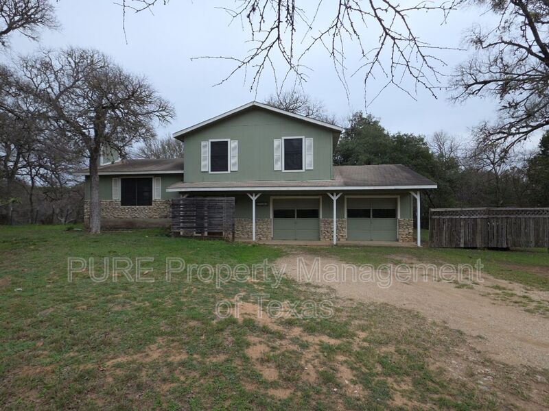 Manchaca House: 12709 Burson Dr